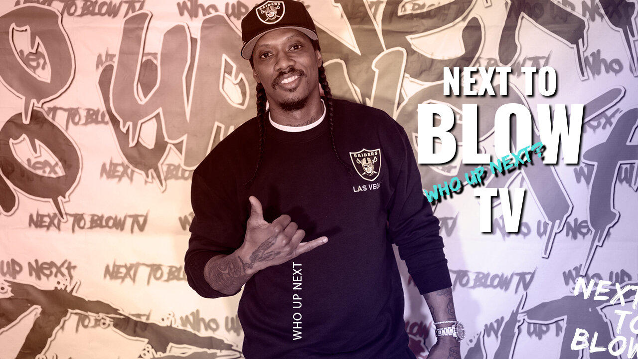 Baltimore Rapper Rell Da Great Who Up Next Freestyle  @nexttoblowtv