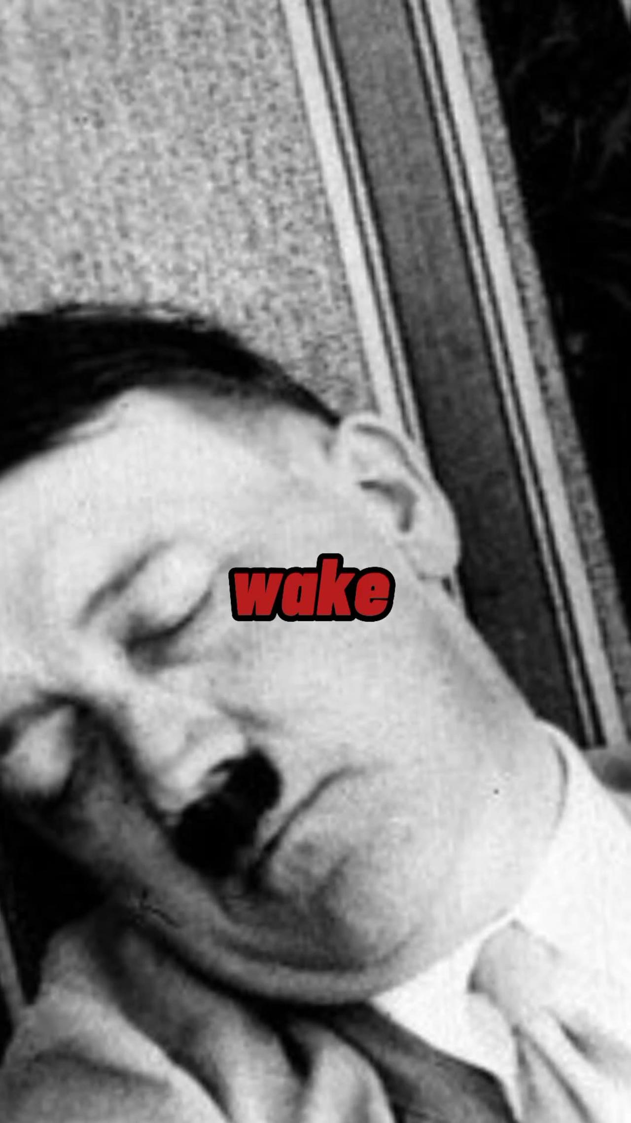 Crazy facts about Adolf Hitler