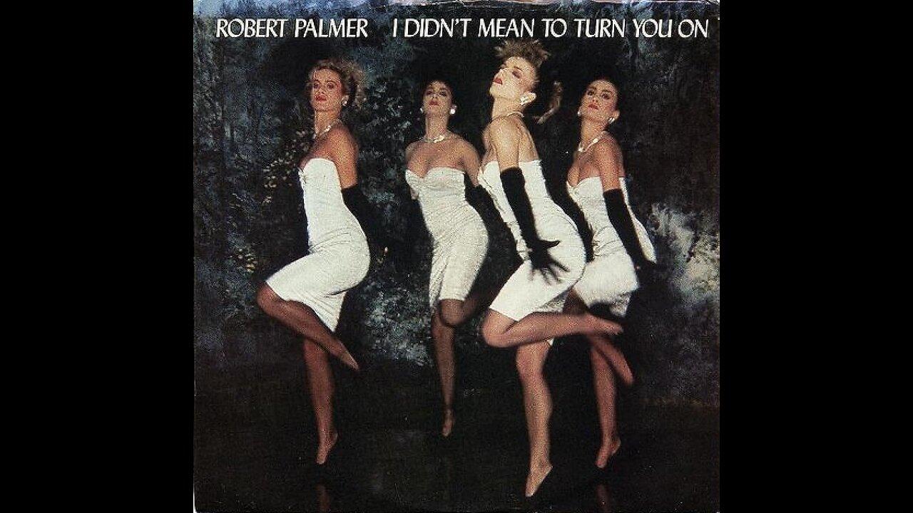 I Didn't Mean To Turn You On - Robert Palmer