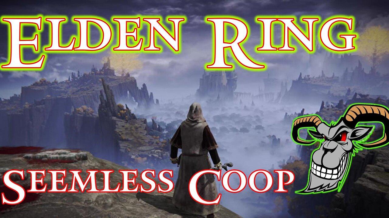 Elden Ring - Seemless Coop Game Play with Deathrider !