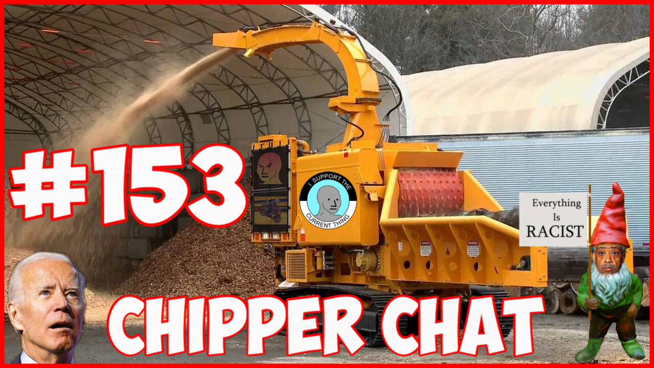 🟢Trump Doesn't Care About White People | Brother Nathanael Owns Charlie Kirk | Chipper Chat #153