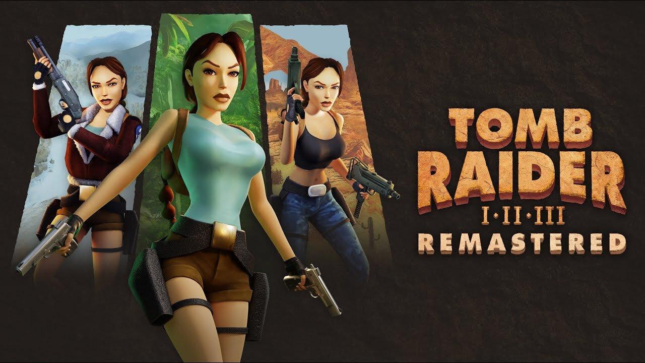 Tomb Raider I-III Remastered (PC) - Tomb Raider II part 1