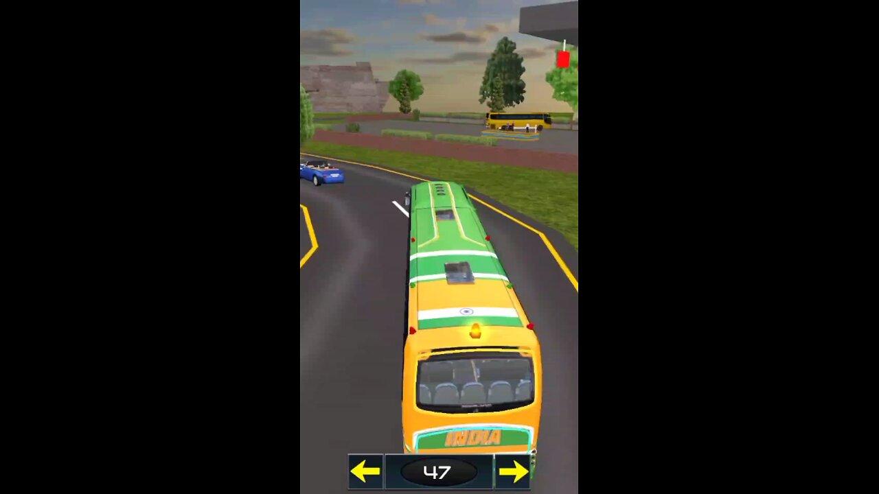 bus game play video One News Page VIDEO