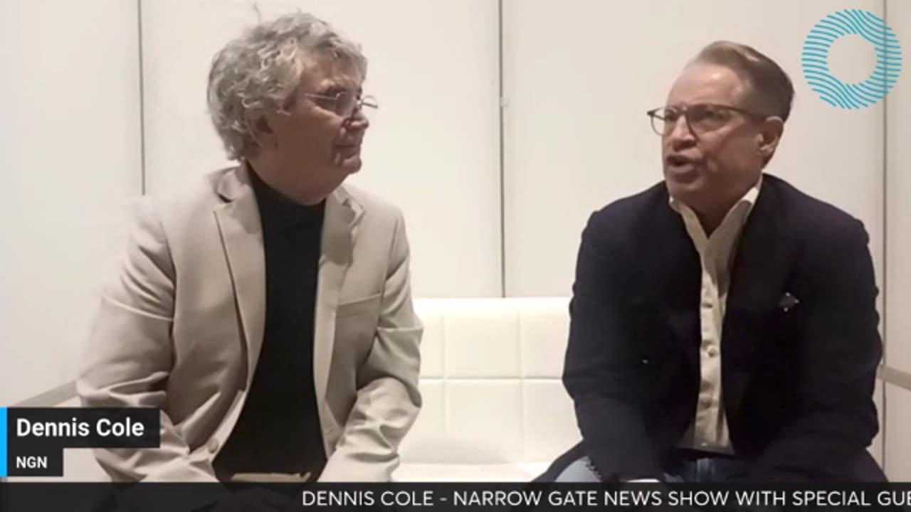 Narrow Gate News - Dennis Cole interviews Eric Metaxas