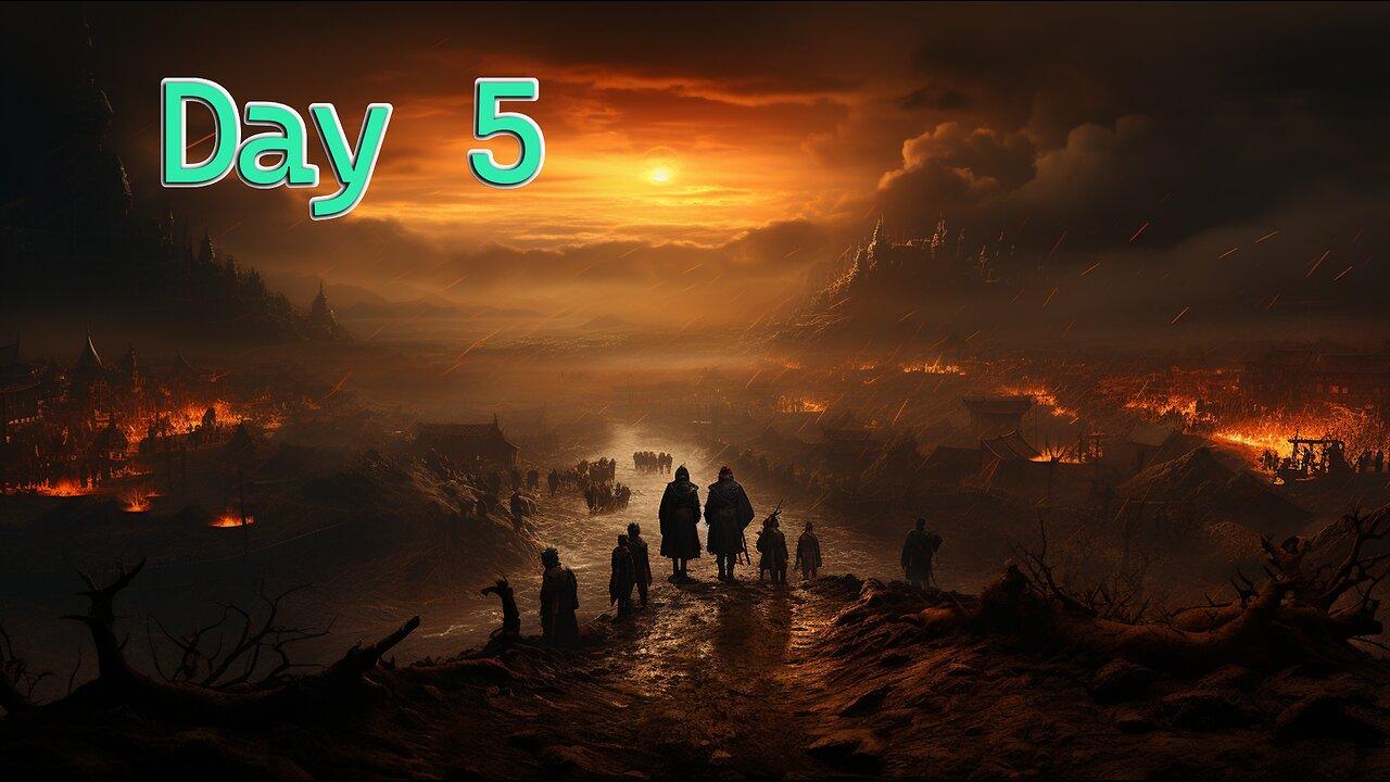 Myth of Empires | Day 5 | We Explore