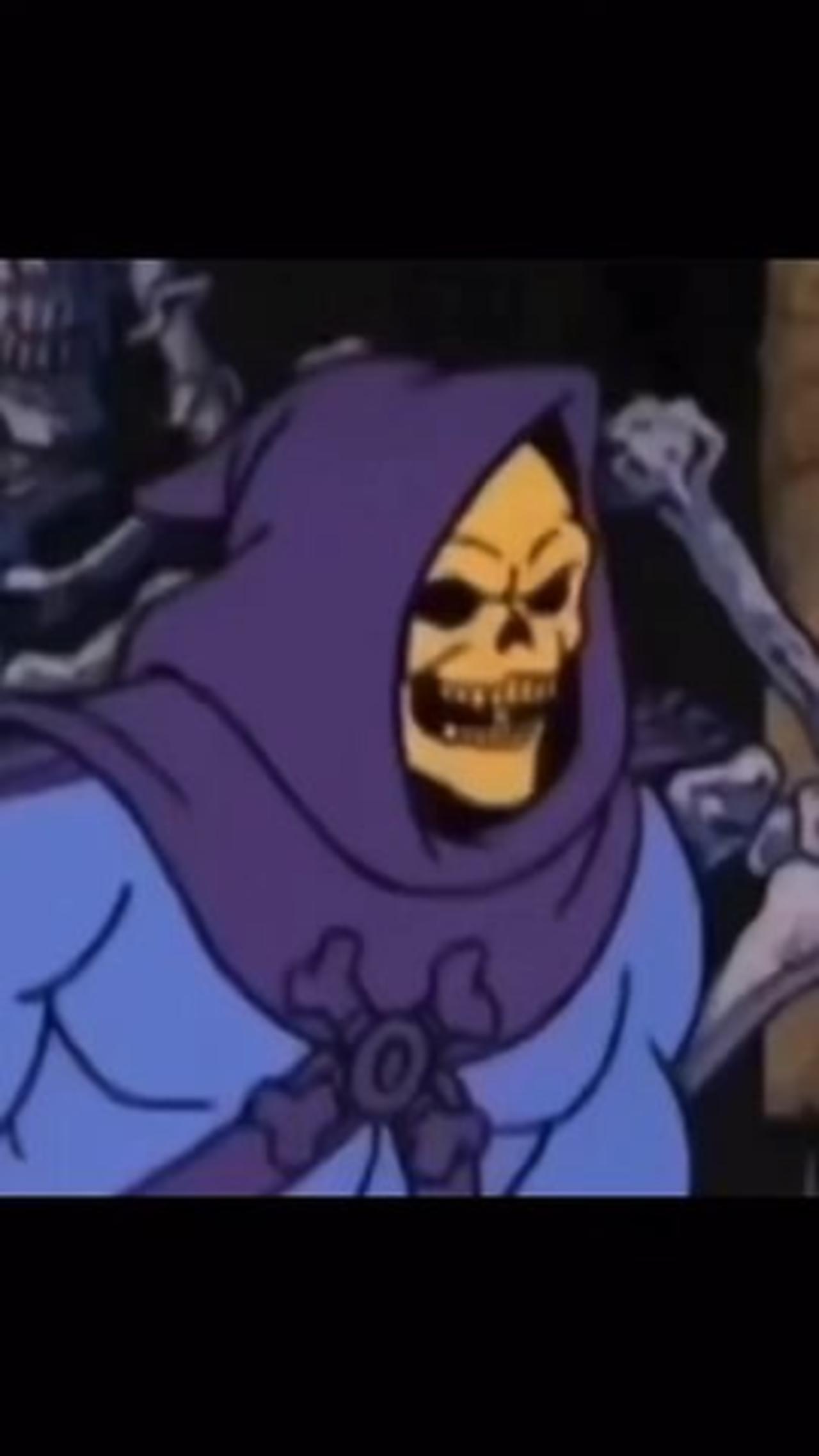 Life lesson from skeletor part 2