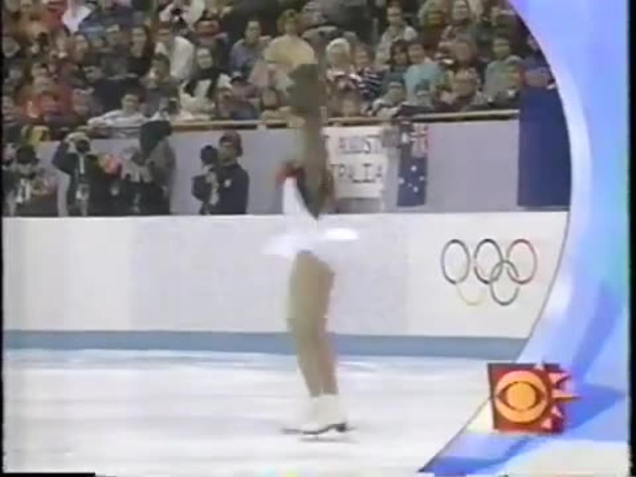 February 26, 1994 - 'CBS This Morning' Promo from Winter Olympics
