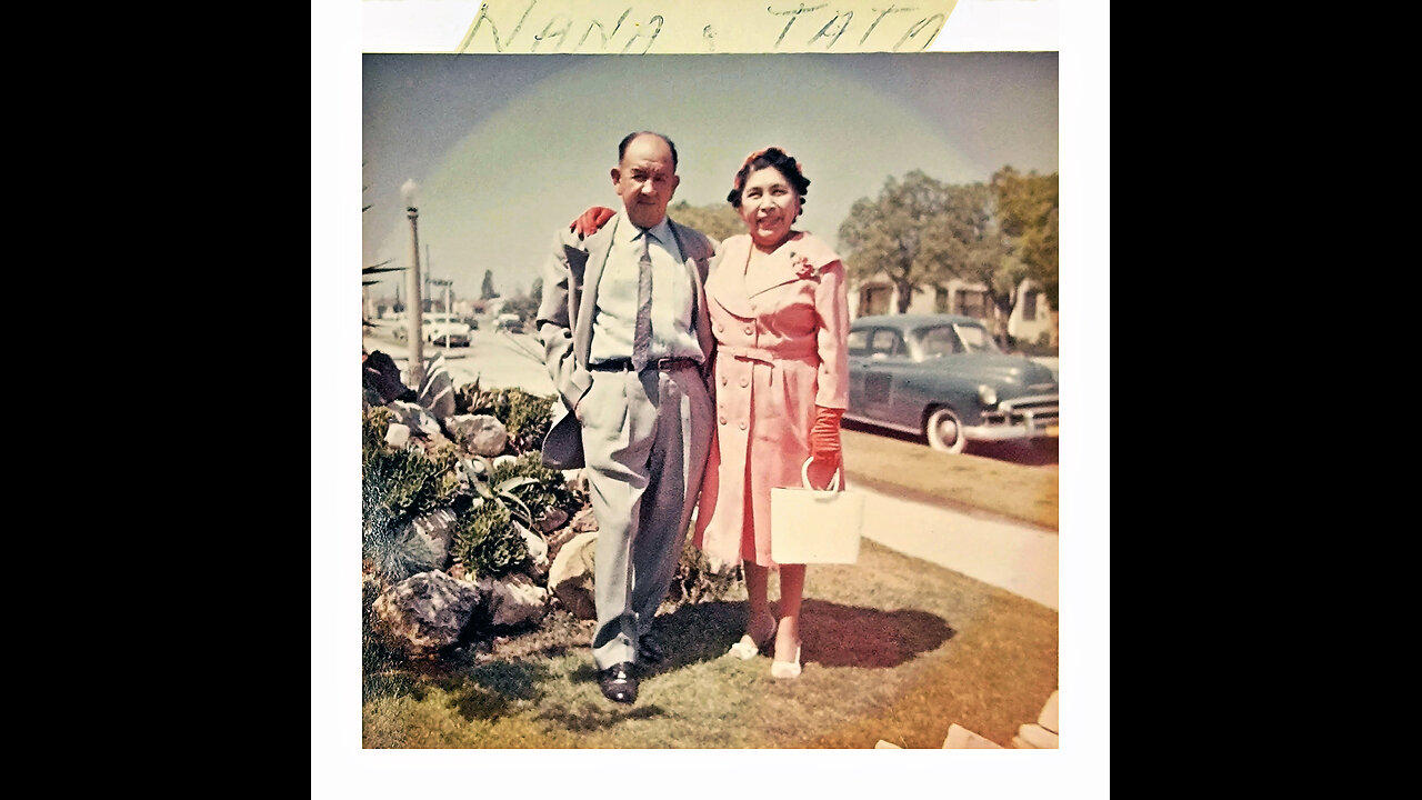 Tata y Nana's Family Journey