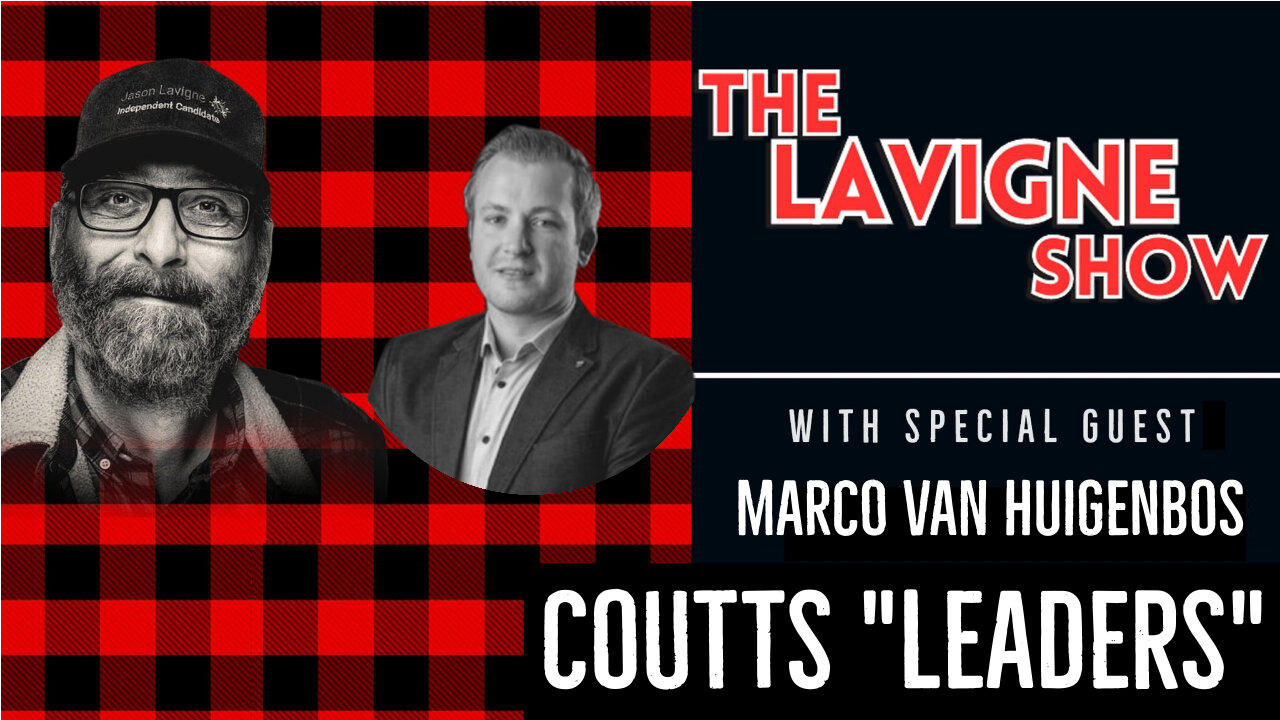 Coutts "Leaders" w/ Marco Van Huigenbos