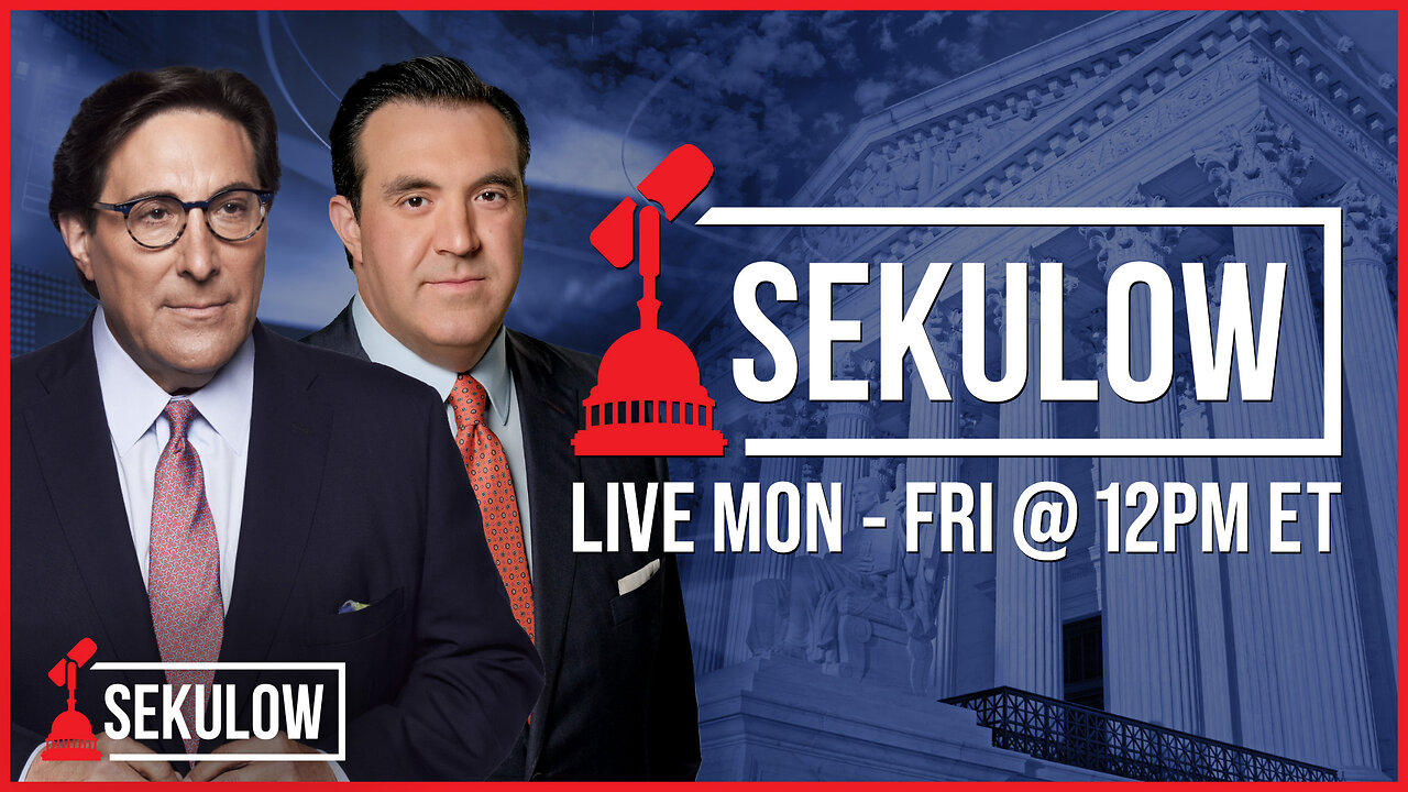 Sekulow LIVE - One News Page VIDEO