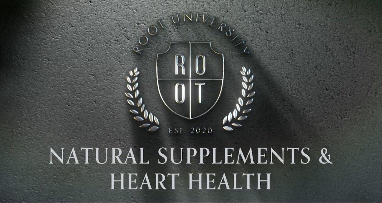 Suplimente naturale + Sănătatea inimii | Universitatea ROOT | 20 februarie 2024 | Romanian
