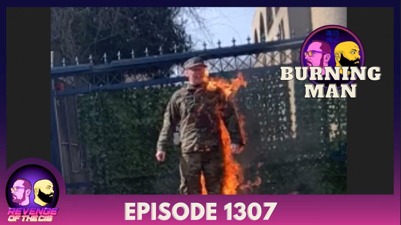 Episode 1307: Burning Man