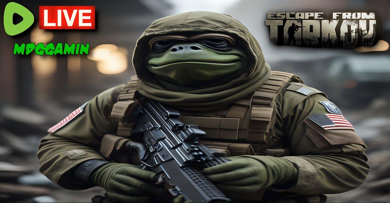 🔴LIVE-Escape From Tarkov - Big news day & patch in Tarkov- Starforge - #RumbleTakeover