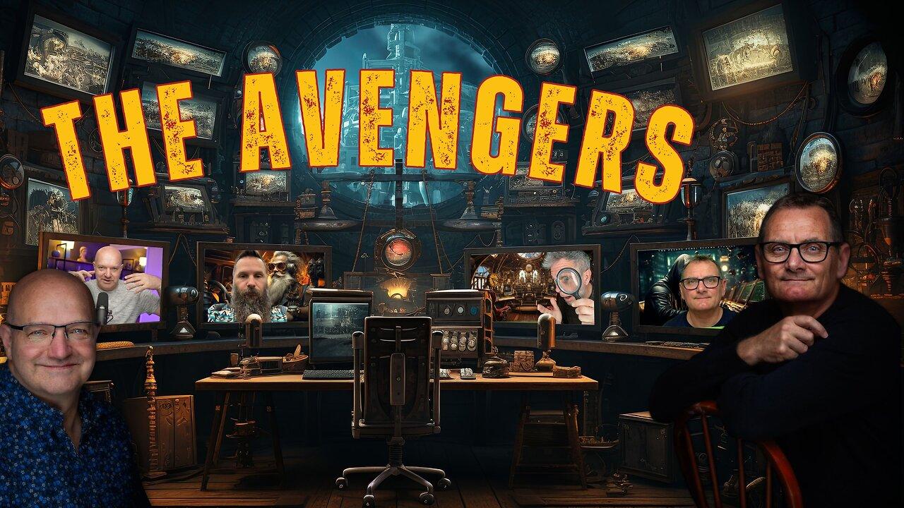 The Morning Show with The Avengers! 22nd Feb 2024