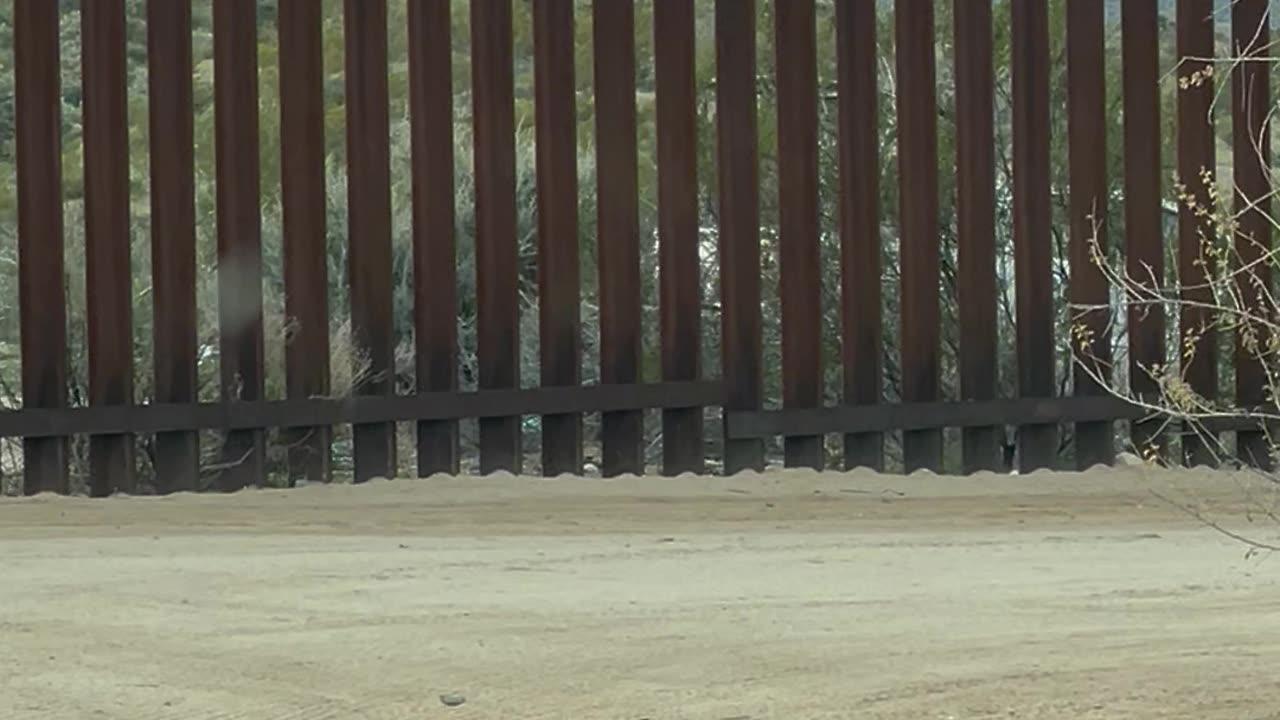 Live - CA Border Wall - San Ysidro - Border Crisis