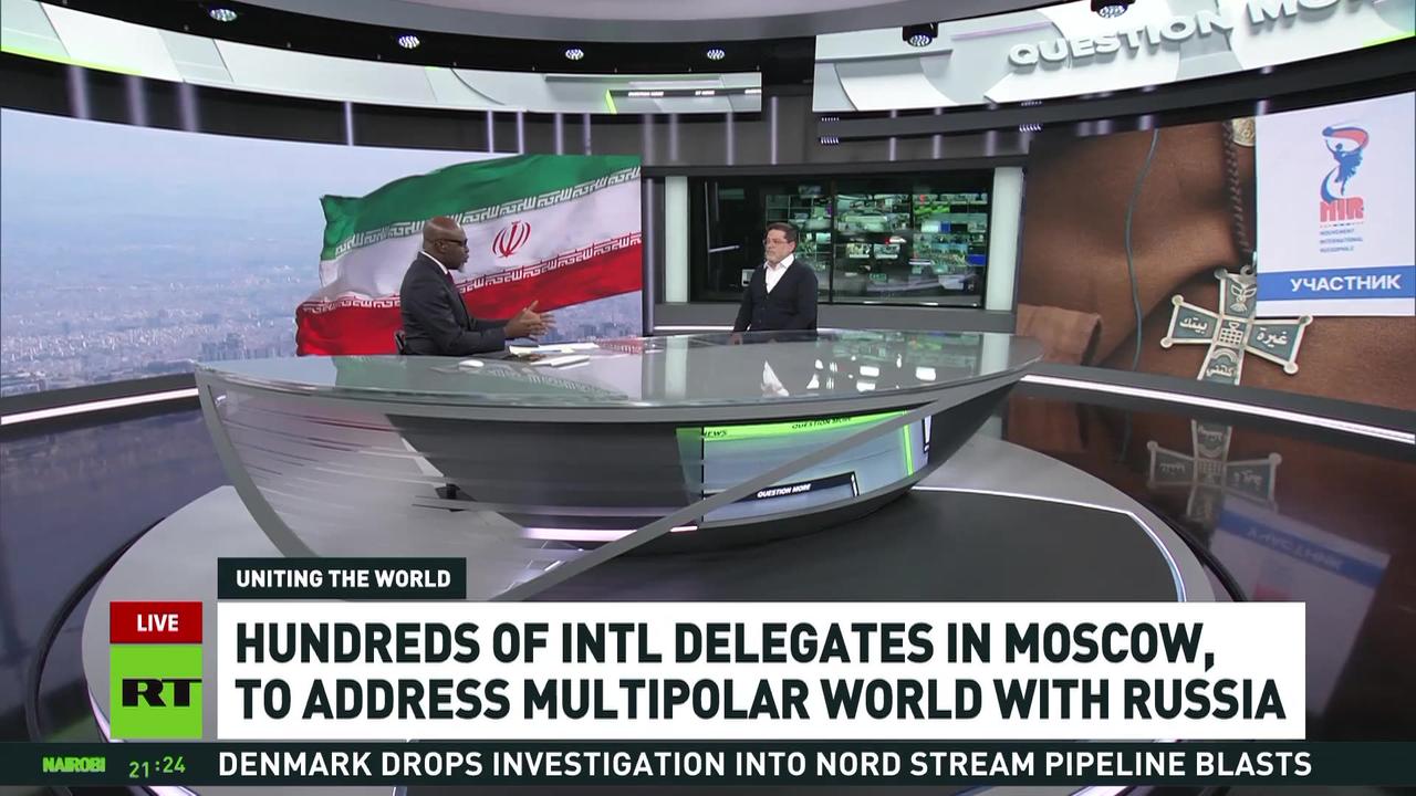 ‘West is on the decline’ while Russia moving in opposite direction – Iranian political analyst