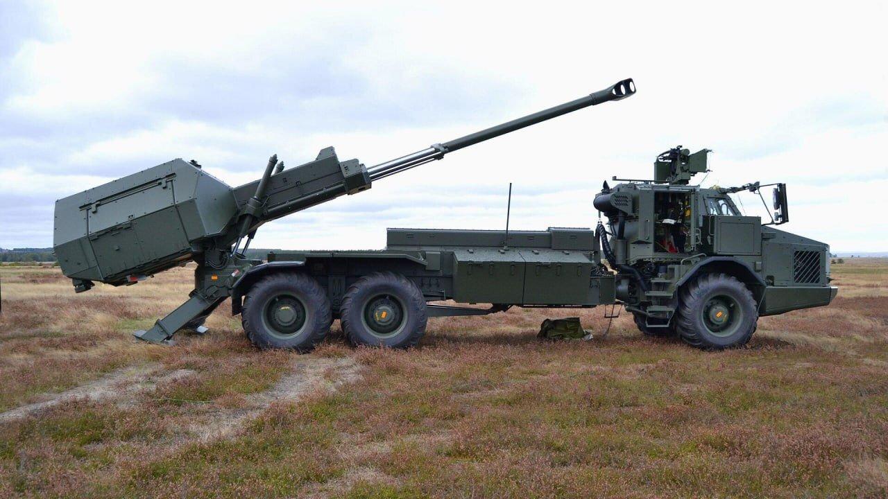 Russians destroyed the Swedish Archer self-propelled gun - the modern, rapid-fire and accurate NATO