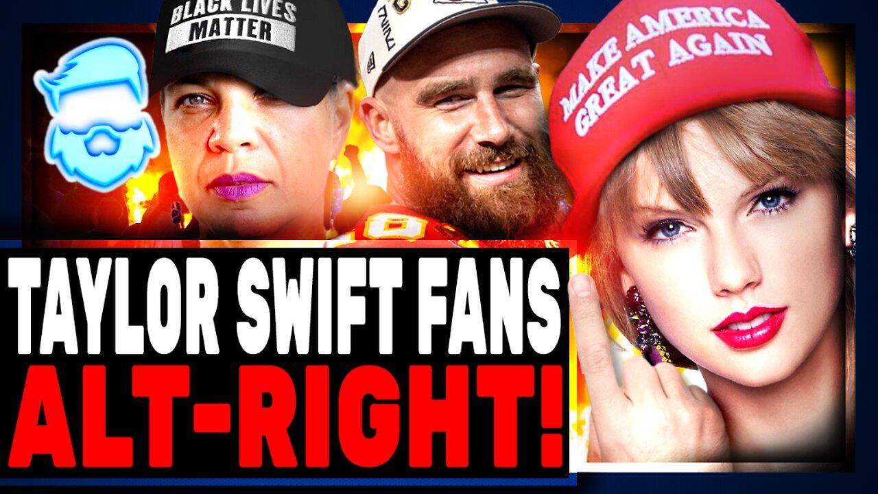 Taylor Swift Fans Branded RACIST By BLM Founder In UNHINGED Rant! (She Immediately Regrets It)