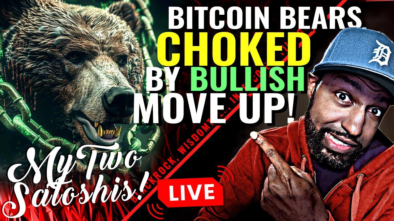 Bitcoin Squeezes the Shorts Again! Can the Bulls Maintain Momentum?