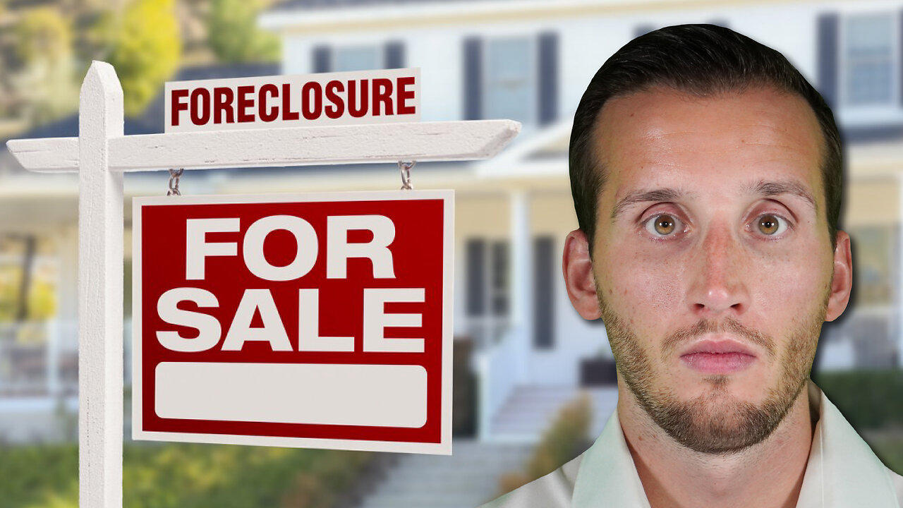 Woman In Foreclosure Has WARNING About Canadian Housing Market