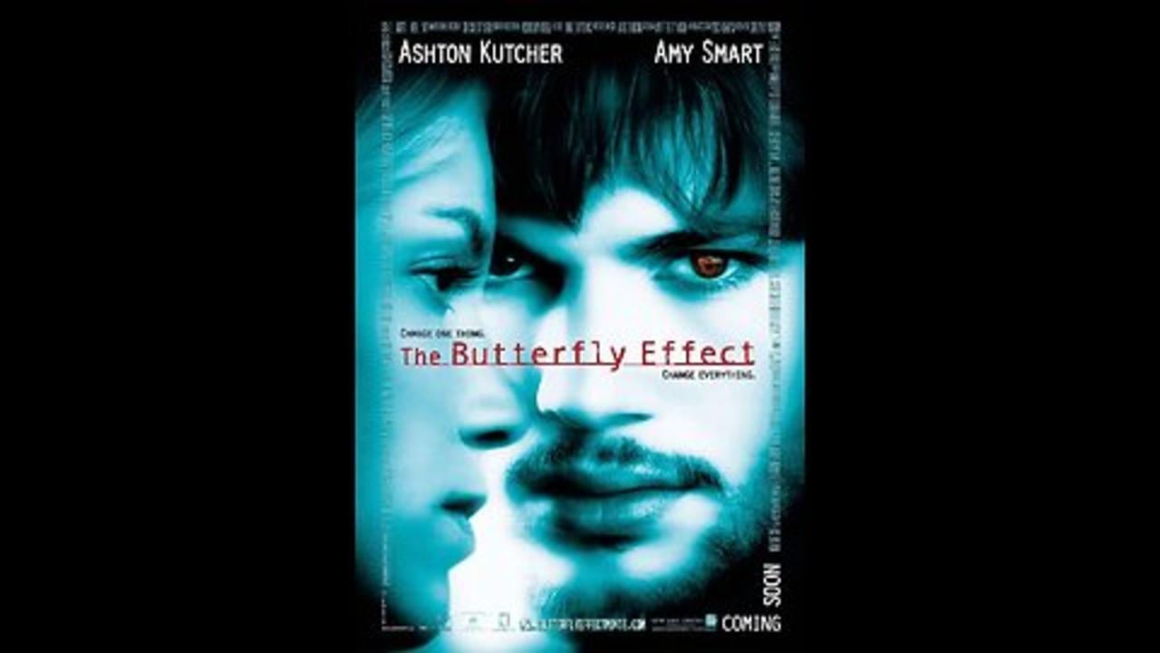 Trailer - The Butterfly Effect - 2004