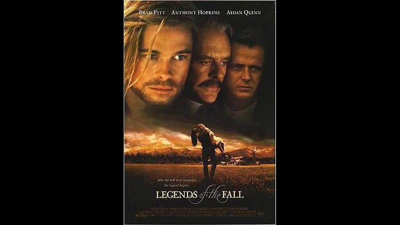 Trailer - Legends of the Fall - 1994