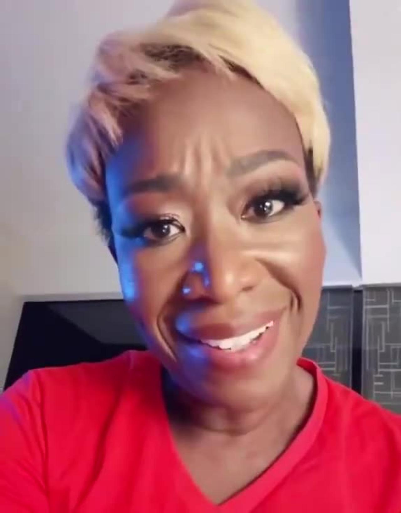 Joy Reid we Don