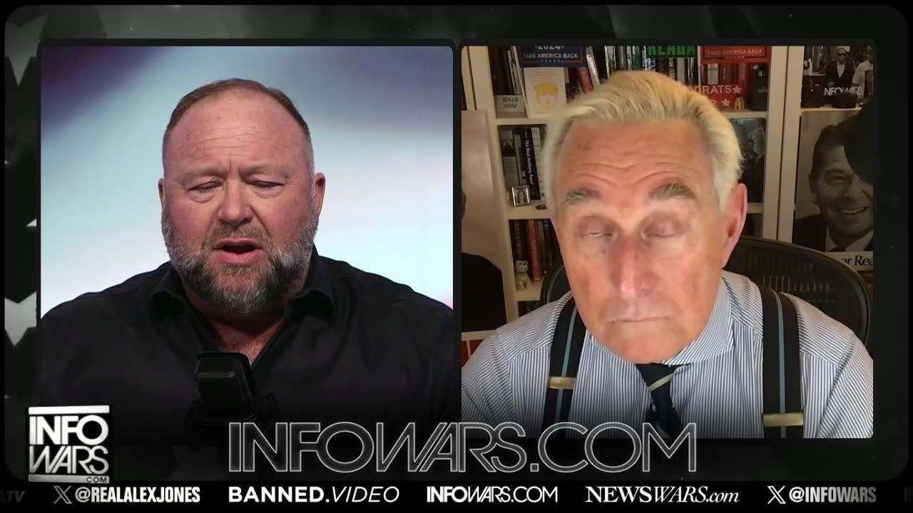 Infowars Full Show 2/25/24 Trump victory in South Carolina was Historic