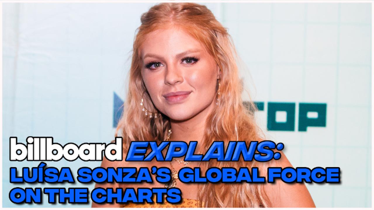 Billboard Explains: Luísa Sonza's Global Force On The Charts