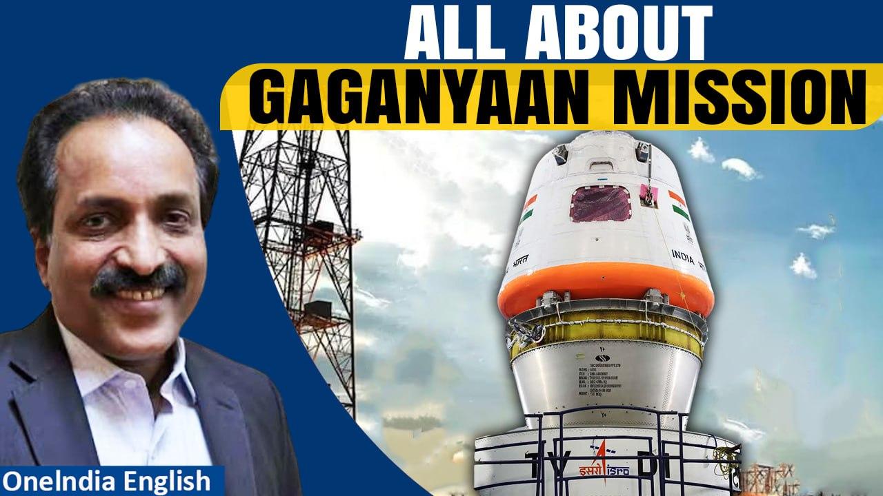 Gaganyaan Mission: Comprehensive Guide to India's Maiden Human Spaceflight | Oneindia News