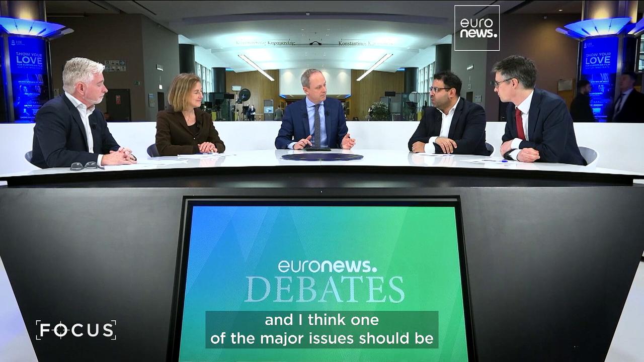 Euronews Debates: Can Europe electrify quickly to meet its energy and climate targets?