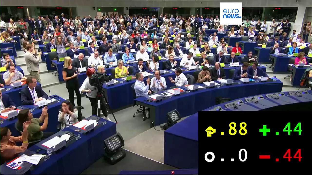 MEPs approve Nature Restoration Law amid right-wing opposition and farmer protests