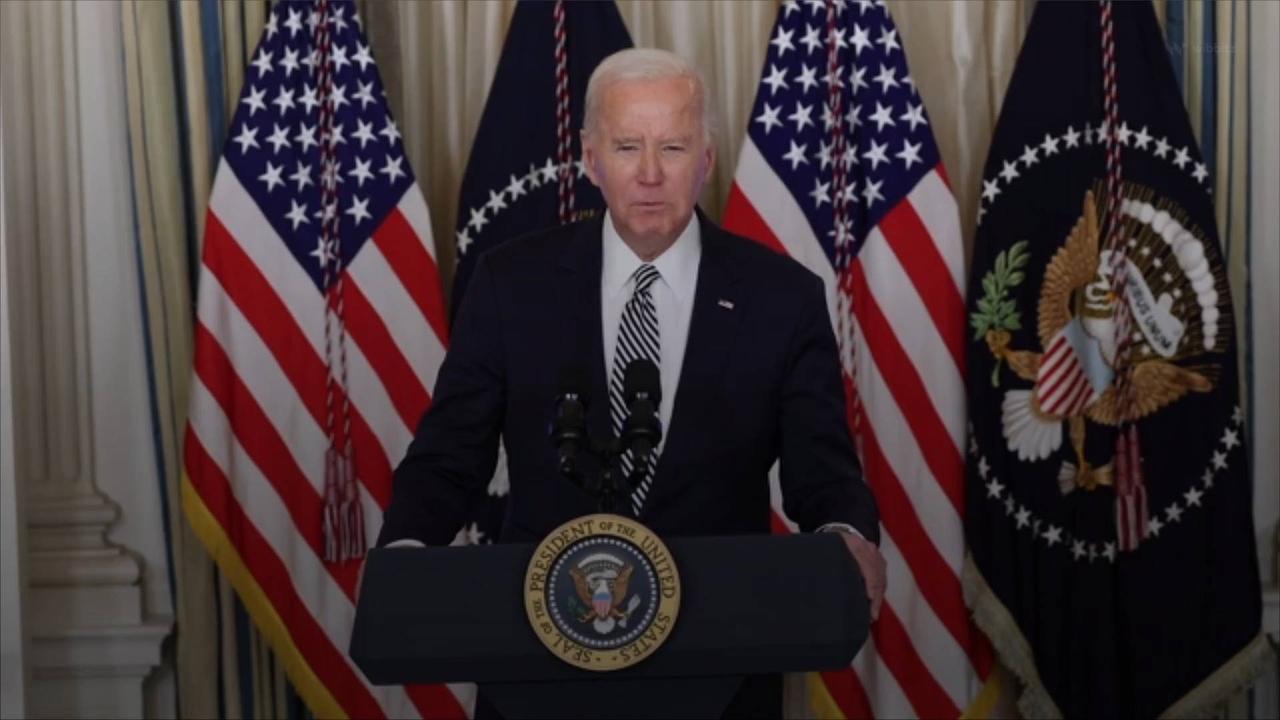 Biden Hopes to See Cease-fire in Gaza by Next Week