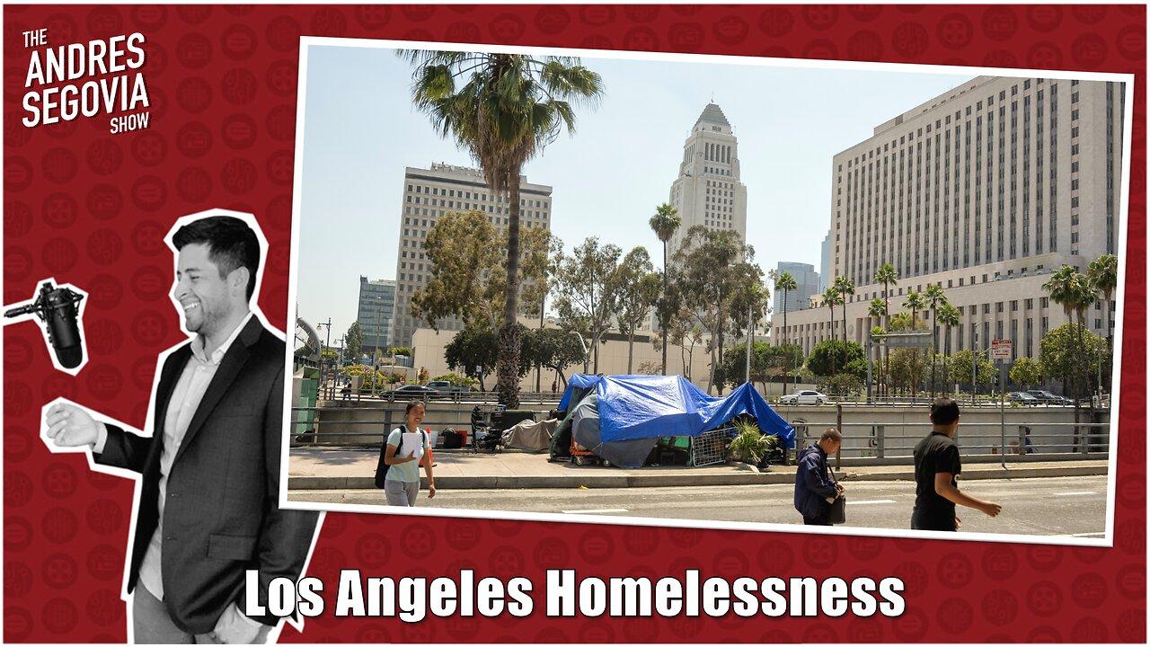 Homelessness In Los Angeles And Oakland: Have Government Solutions Worked?
