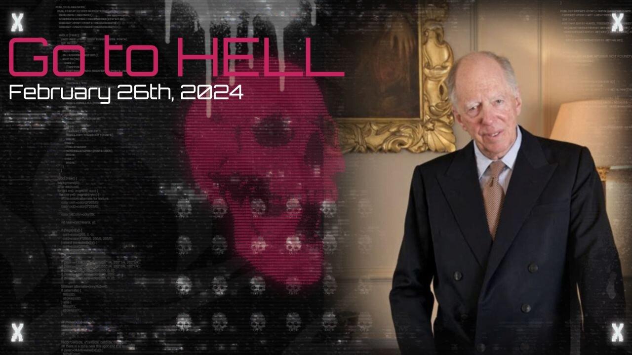 Go to Hell - Monday, February 26th, 2024