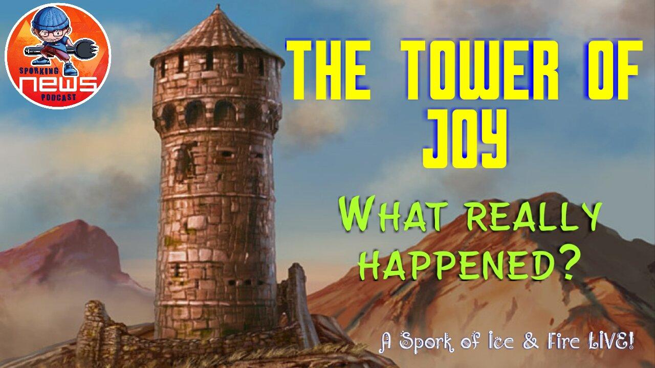 What really happened at the Tower of Joy? | Game of Thrones/ASOIAF Theories