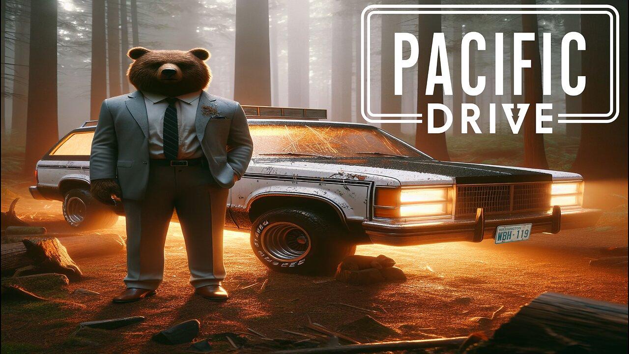 Going beyond the walls in Pacific Drive Part 5 with SaltyBEAR