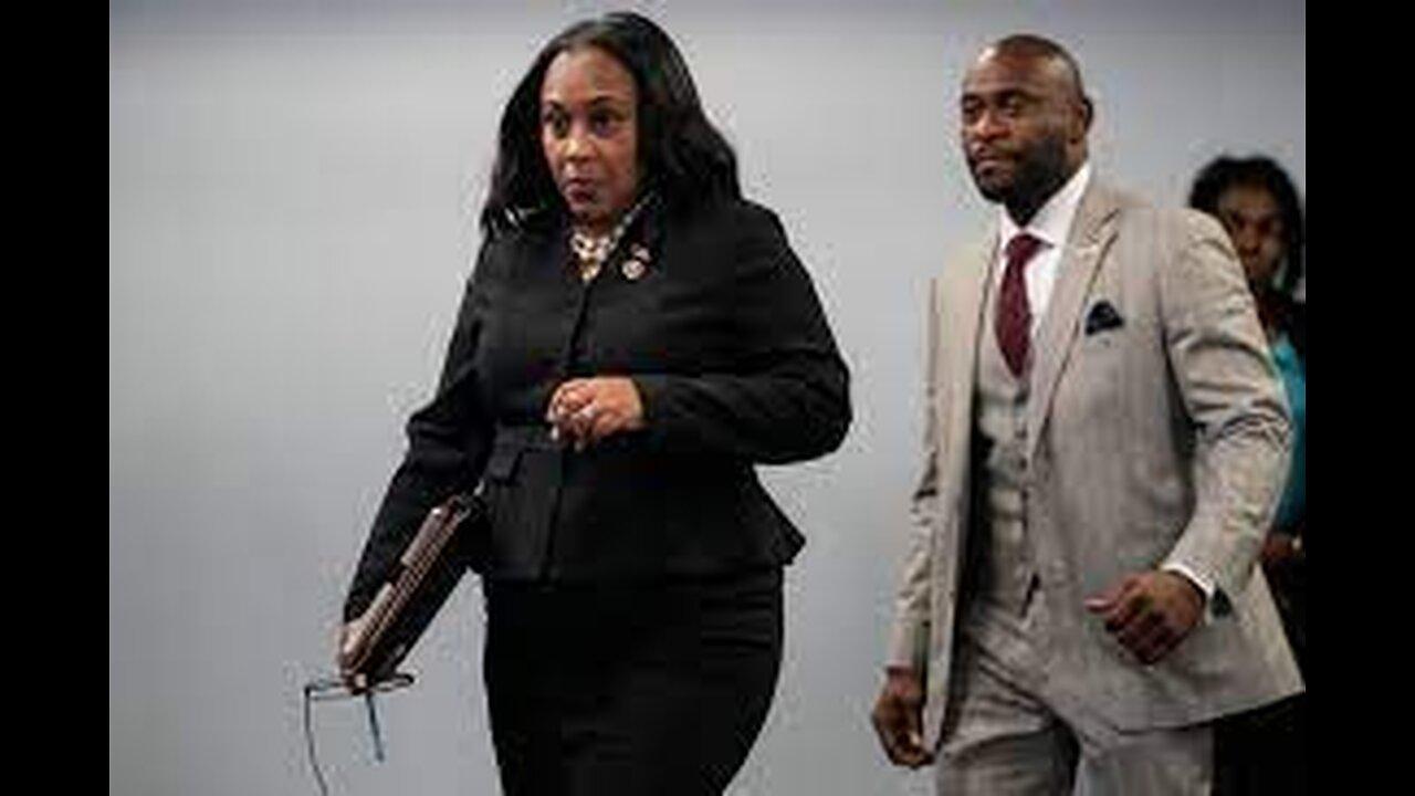 Judge says Nathan Wade's divorce lawyer must testify on relationship with Fulton Co. DA Fani Willis