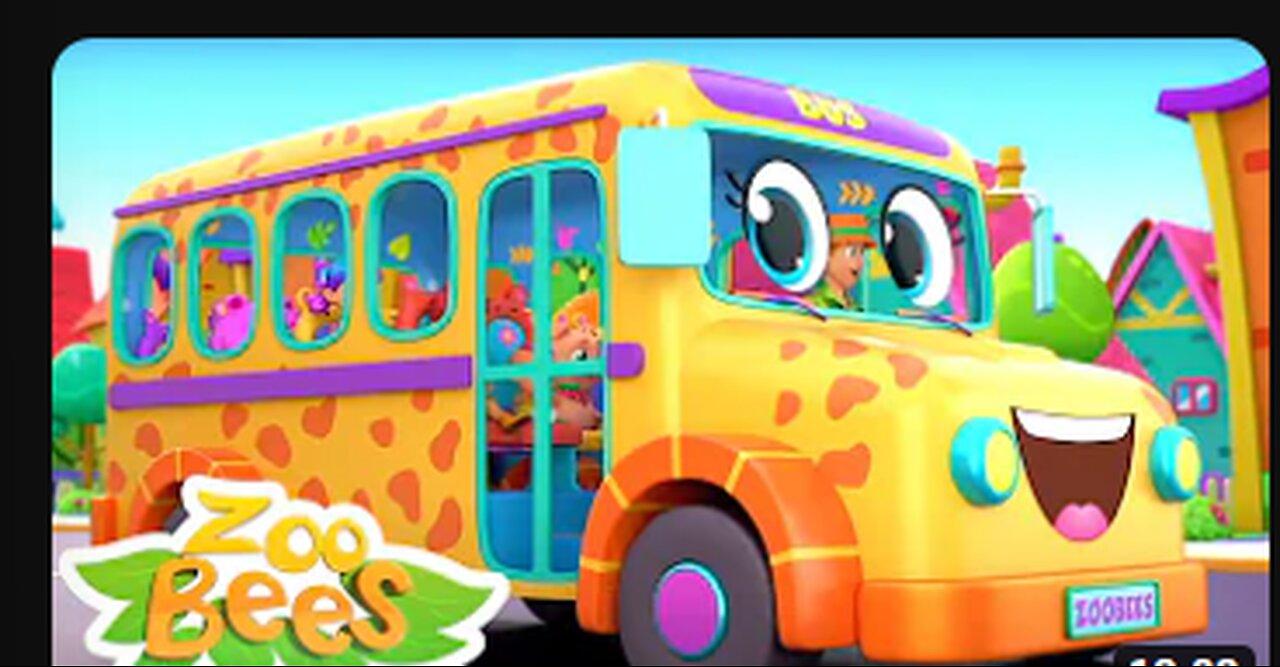 The Zoo Bus Song