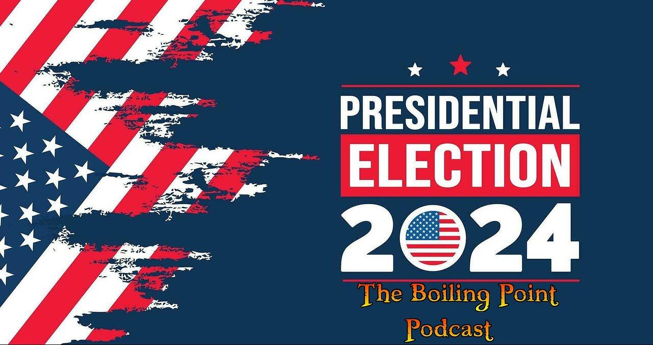 2024 Election Coverage Episode 1:  Whose running and Trump's Indictments