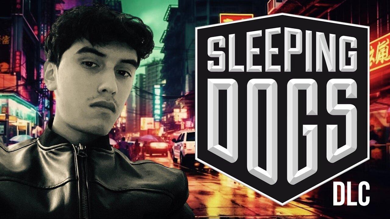 Kicking Ass In Hong Kong (Sleeping Dogs) DLC
