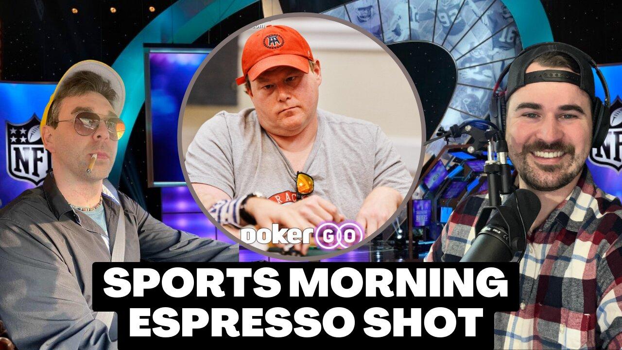Barstool Mintzy Stood Up Dave Portnoy! | Sports Morning Espresso Shot
