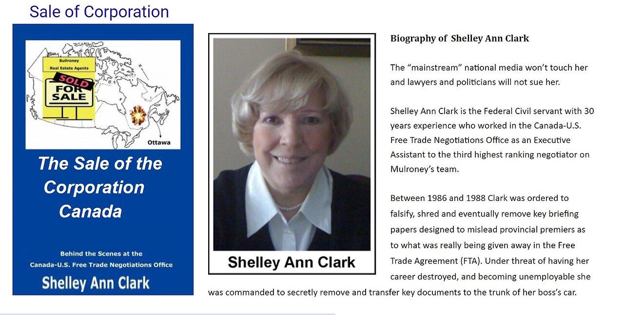 The Sale of the Corporation of Canada - Shelley Ann Clark