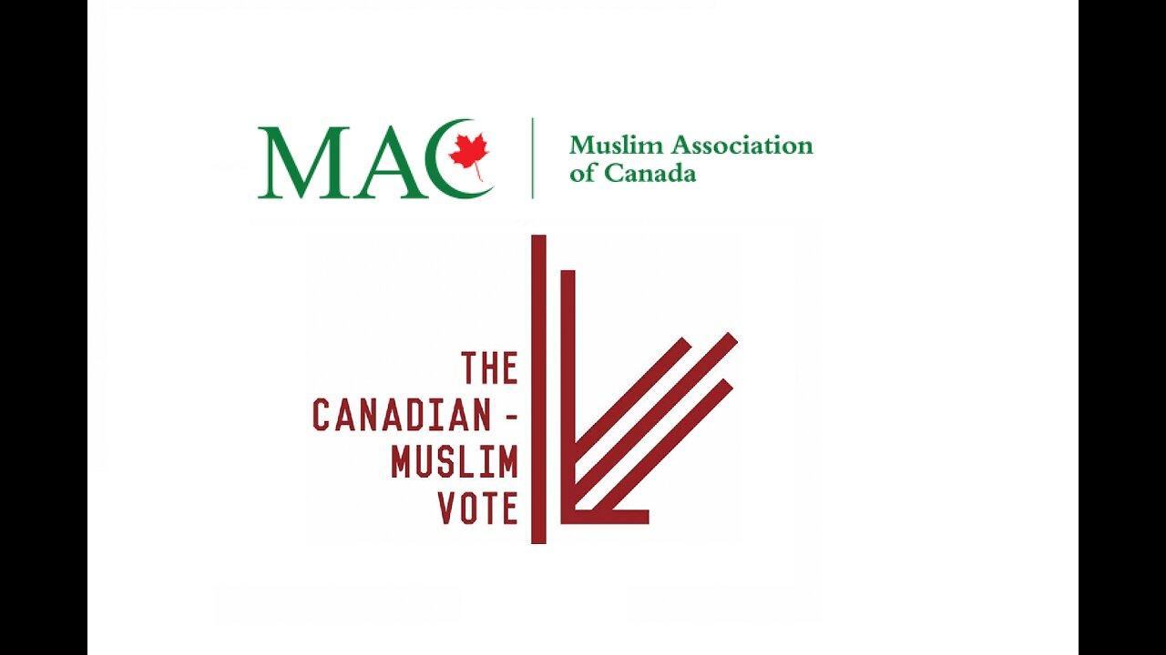 National Council of Canadian Muslims political blackmailing Government
