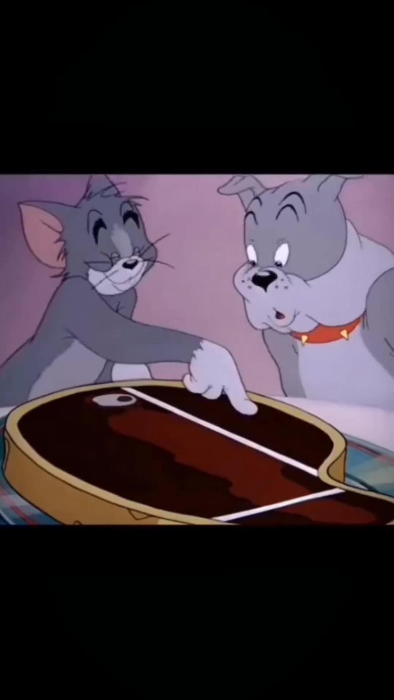 Tom and jerry fight clup 3 🤭😻