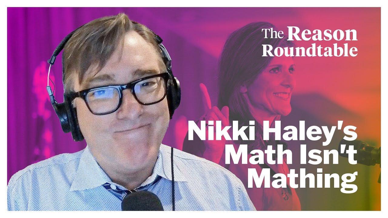Nikki Haley primary math isn't mathing