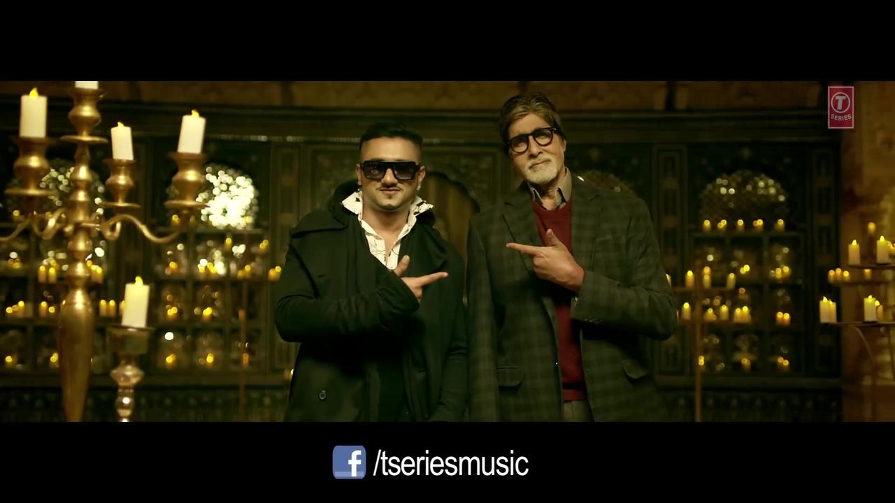 Party With The Bhoothnath - Bhoothnath Returns - Amitabh Bachchan, Yo Yo Honey Singh