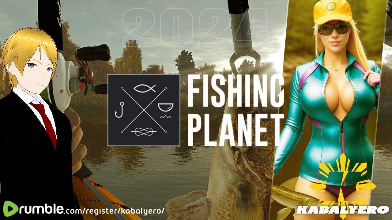 🔴 An Online Fishing Simulator 🐠 Fishing Planet [2/27/24]