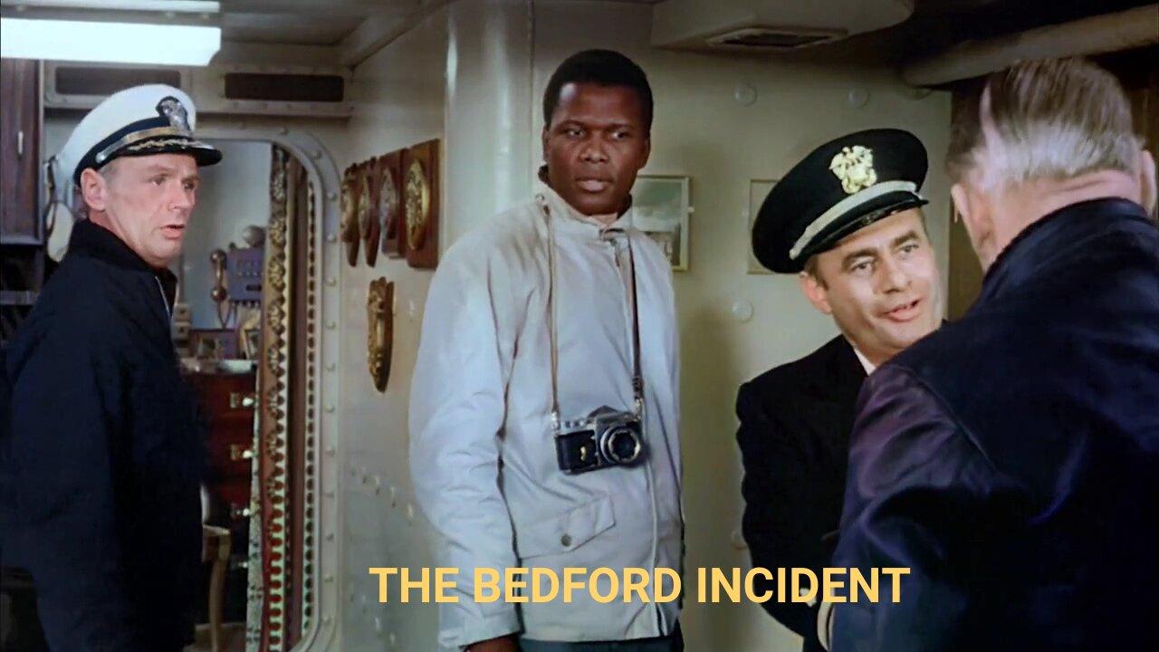 The Bedford Incident Colorized