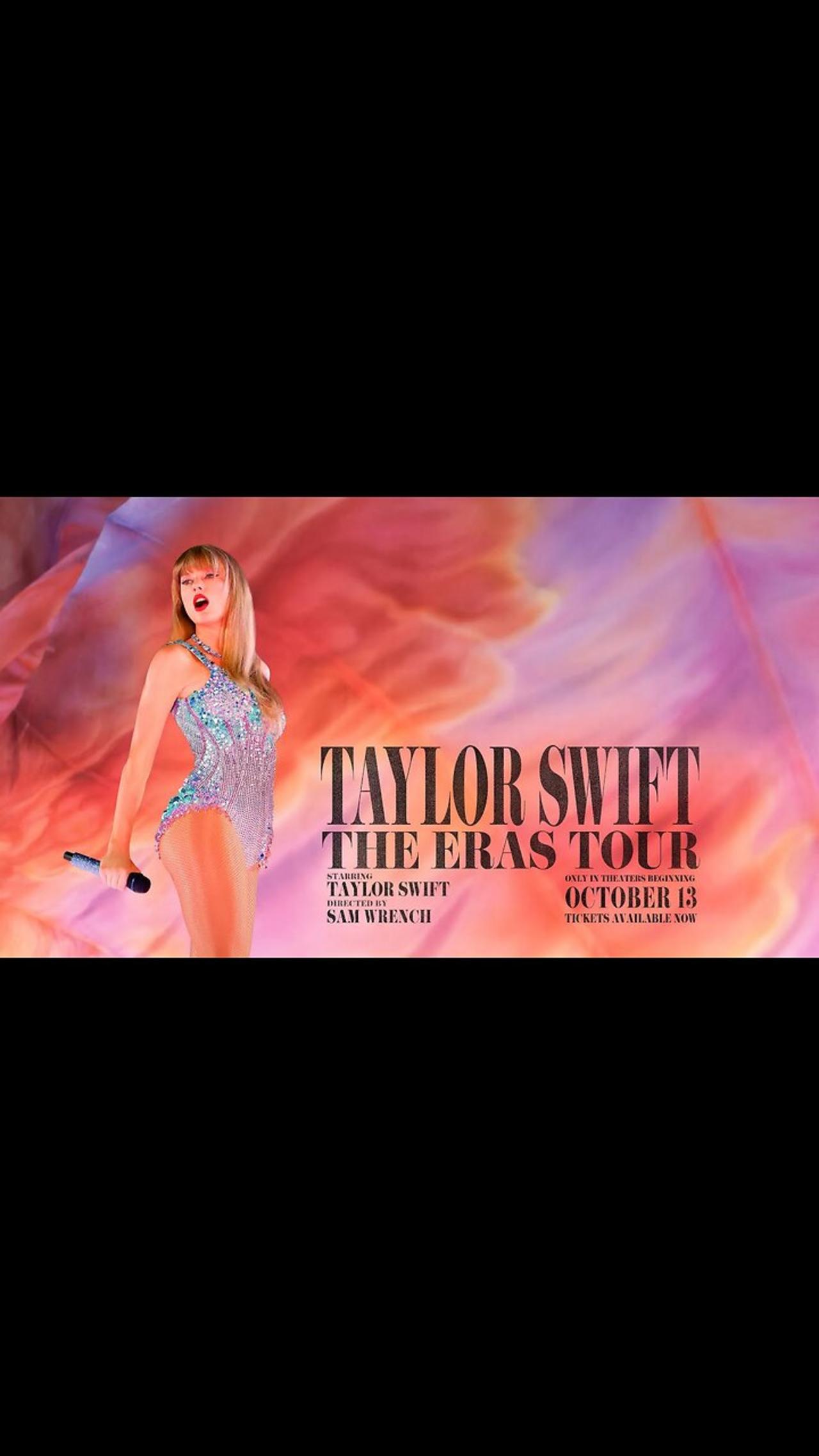 Step into Taylor Swift's world with The Eras Tour (2023)! Watch for FREE